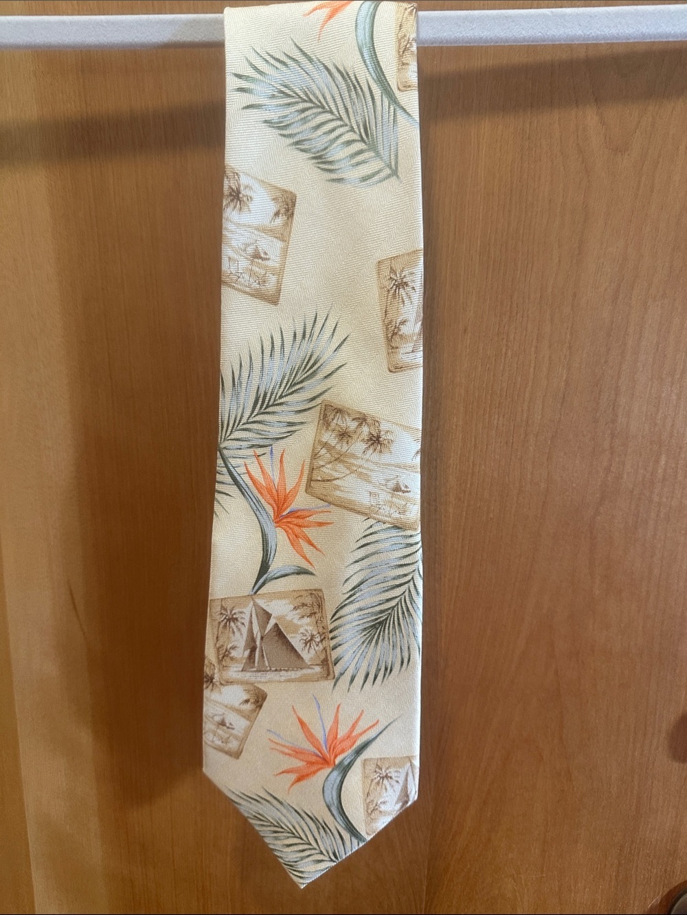 Tommy Bahama tie